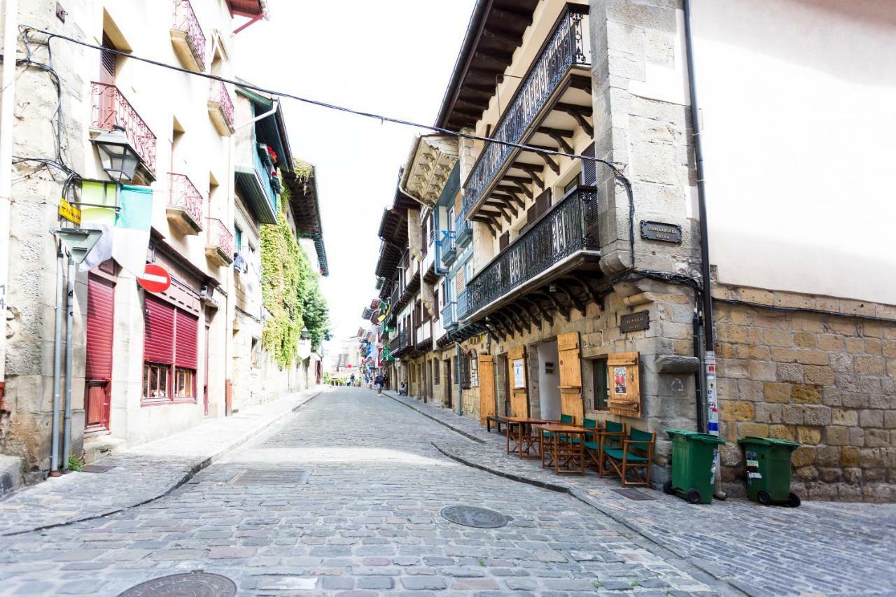 Hontza By Smiling Rentals Hondarribia Luaran gambar