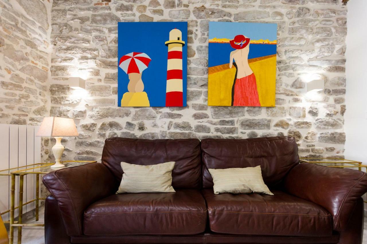 Hontza By Smiling Rentals Hondarribia Luaran gambar