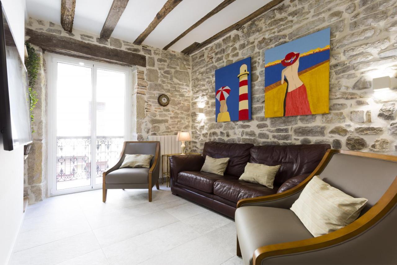 Hontza By Smiling Rentals Hondarribia Luaran gambar